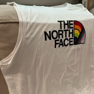 NWT The North Face Pride sleeveless top